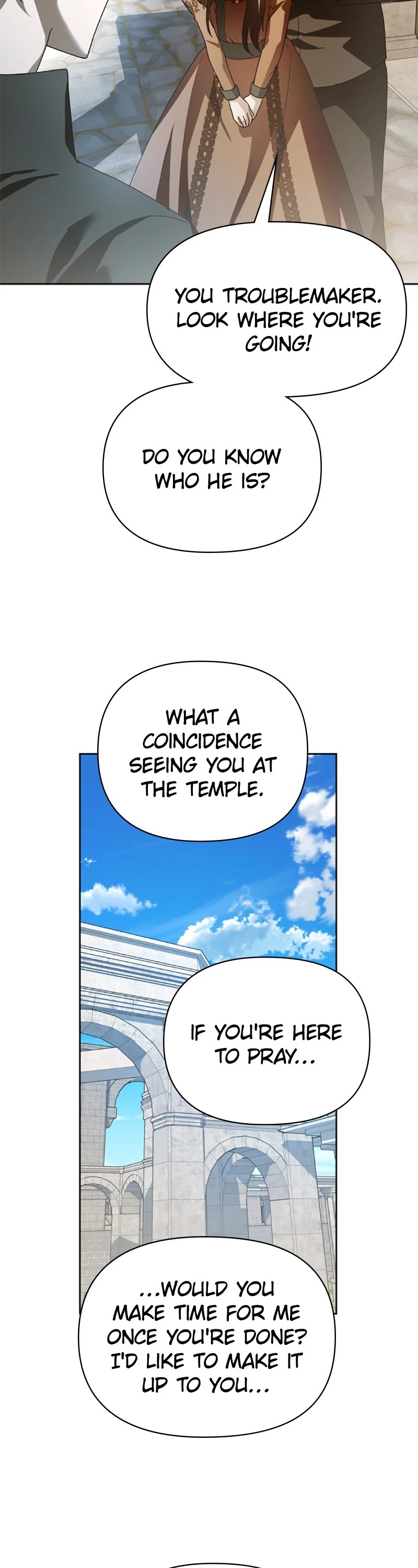 I Want to Be You, Just For a Day chapter 110 page 14