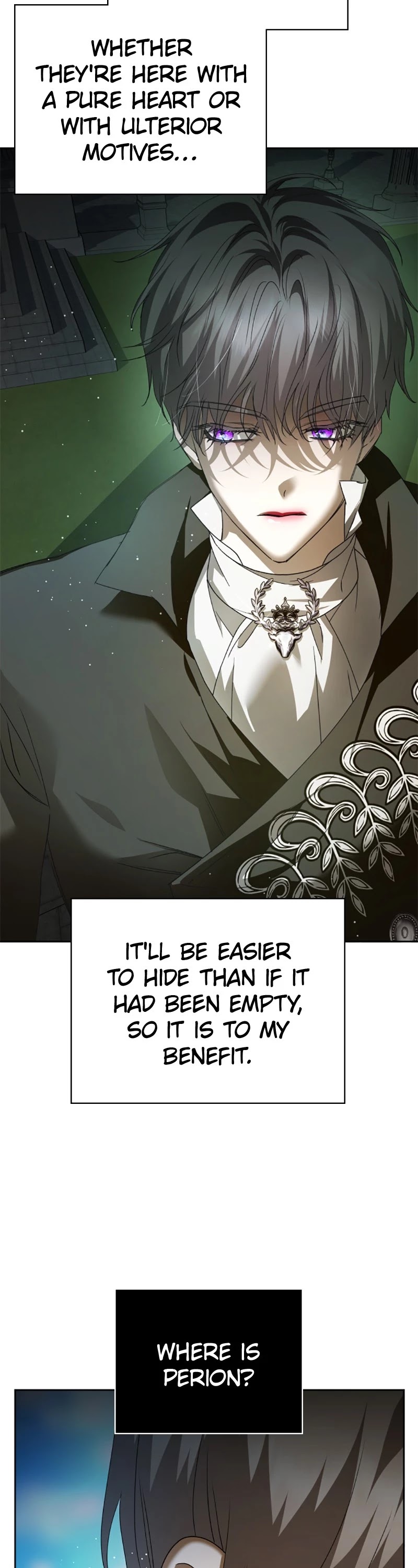 I Want to Be You, Just For a Day chapter 110 page 17