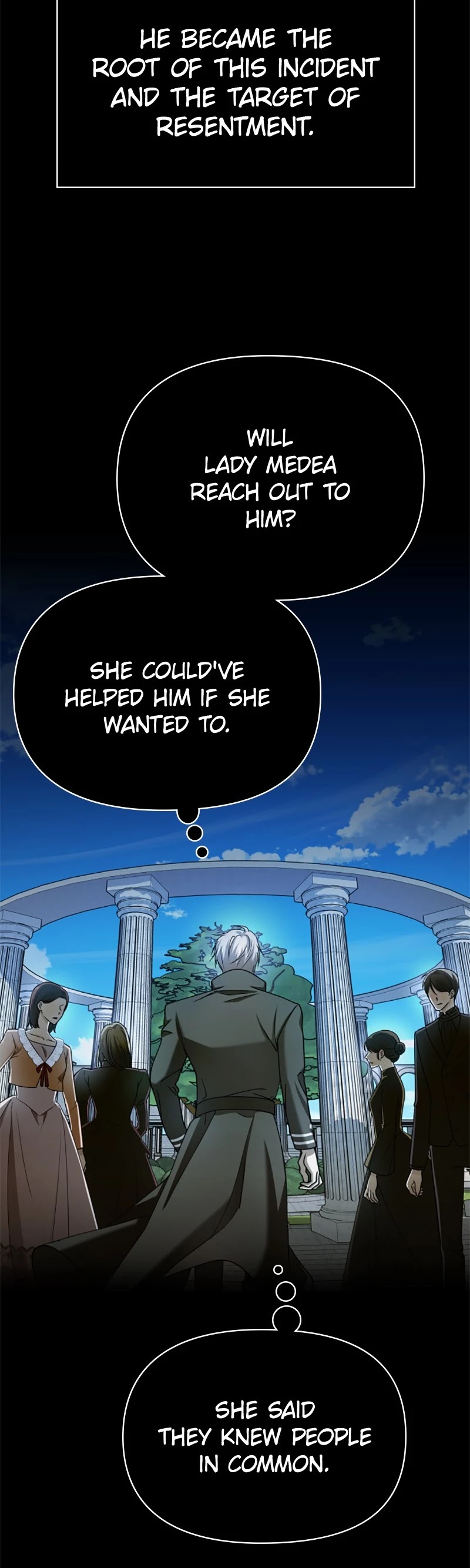 I Want to Be You, Just For a Day chapter 110 page 19