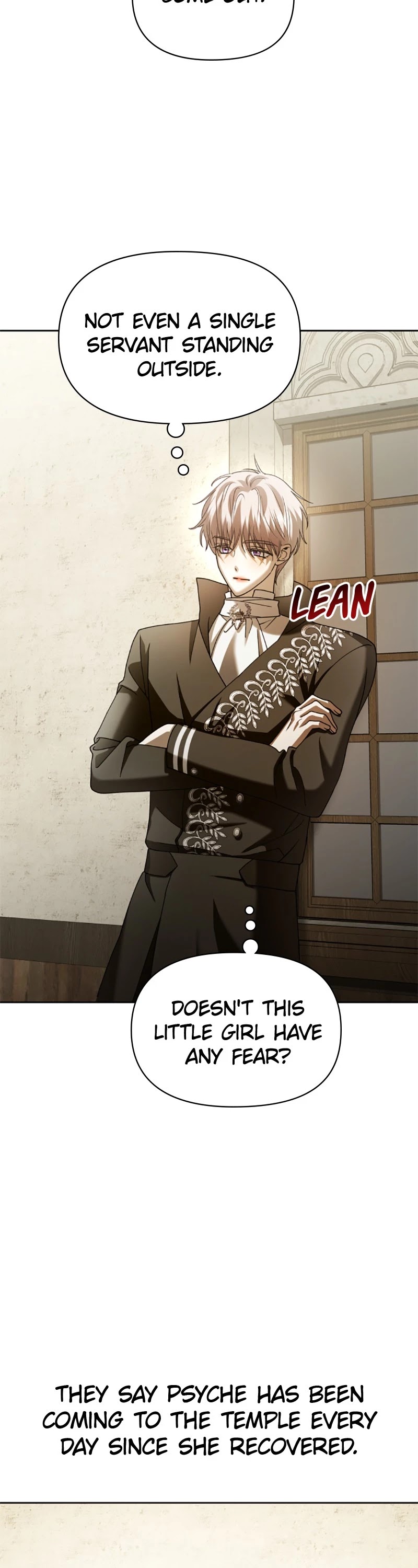 I Want to Be You, Just For a Day chapter 110 page 22