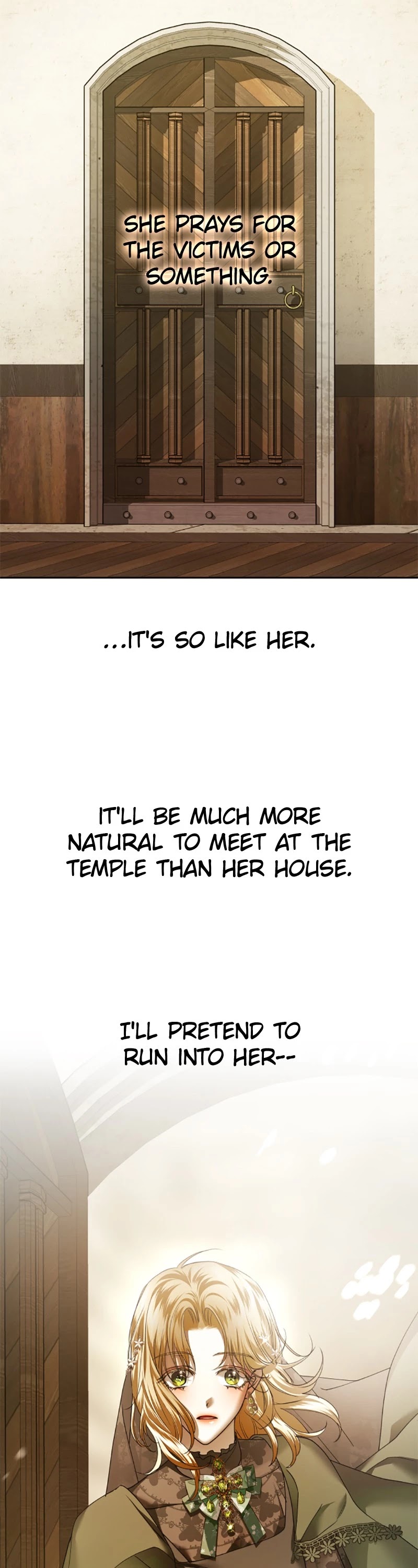 I Want to Be You, Just For a Day chapter 110 page 23