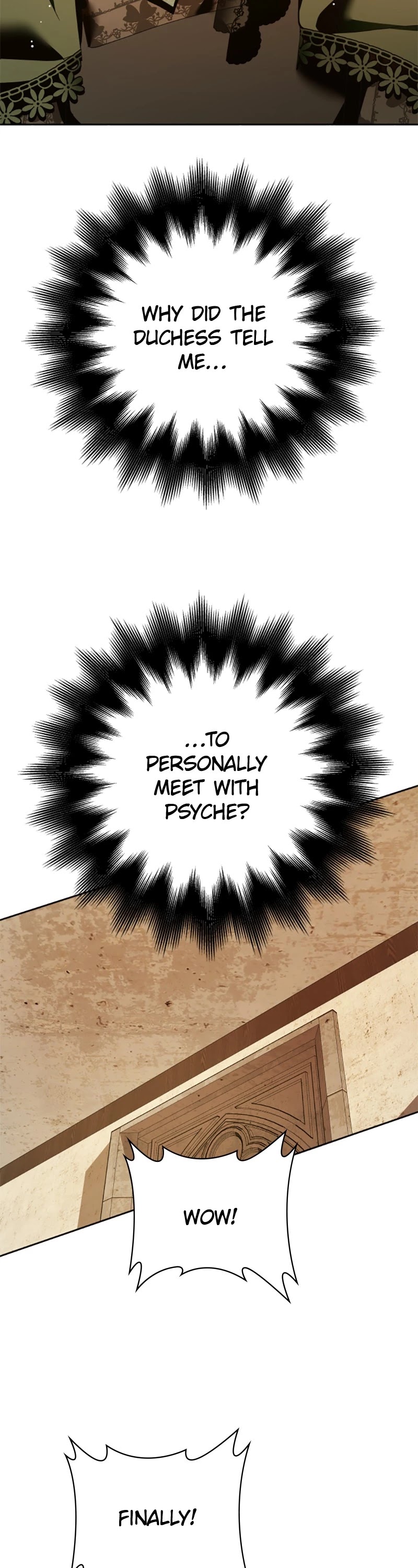 I Want to Be You, Just For a Day chapter 110 page 25