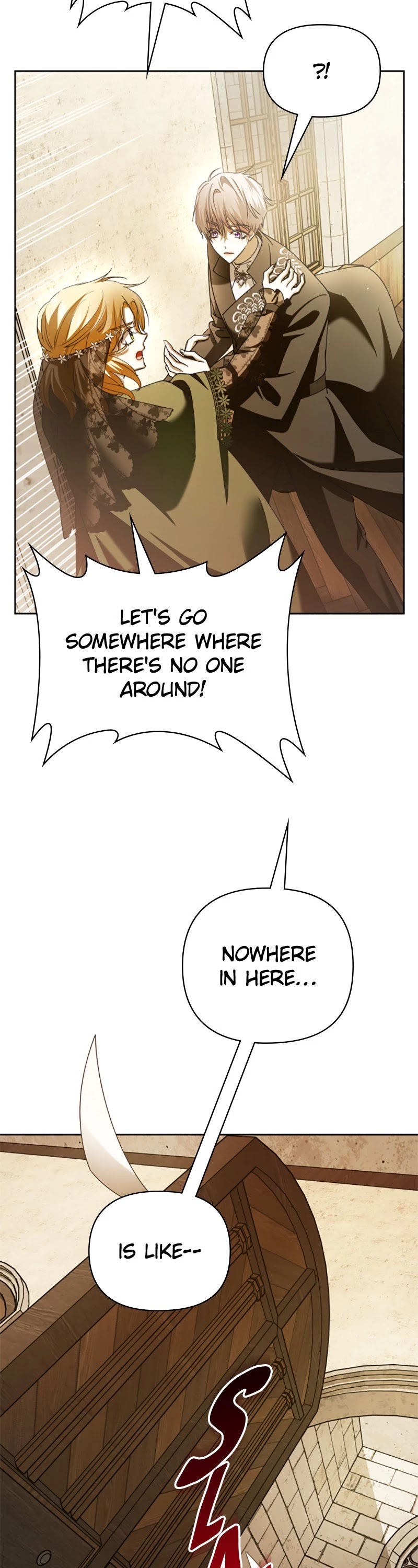 I Want to Be You, Just For a Day chapter 110 page 26