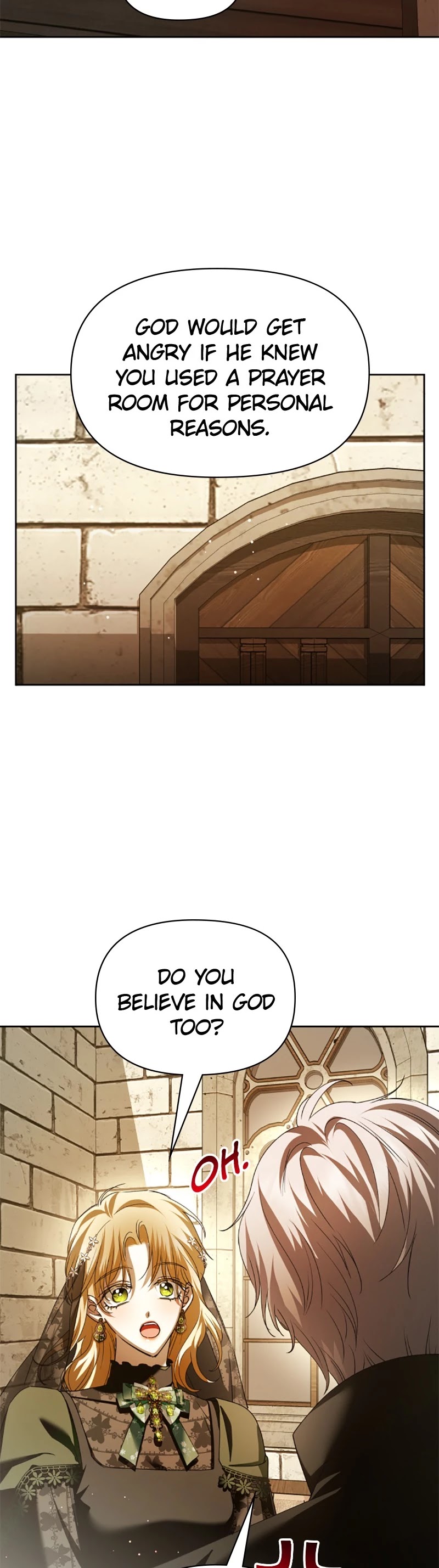 I Want to Be You, Just For a Day chapter 110 page 28