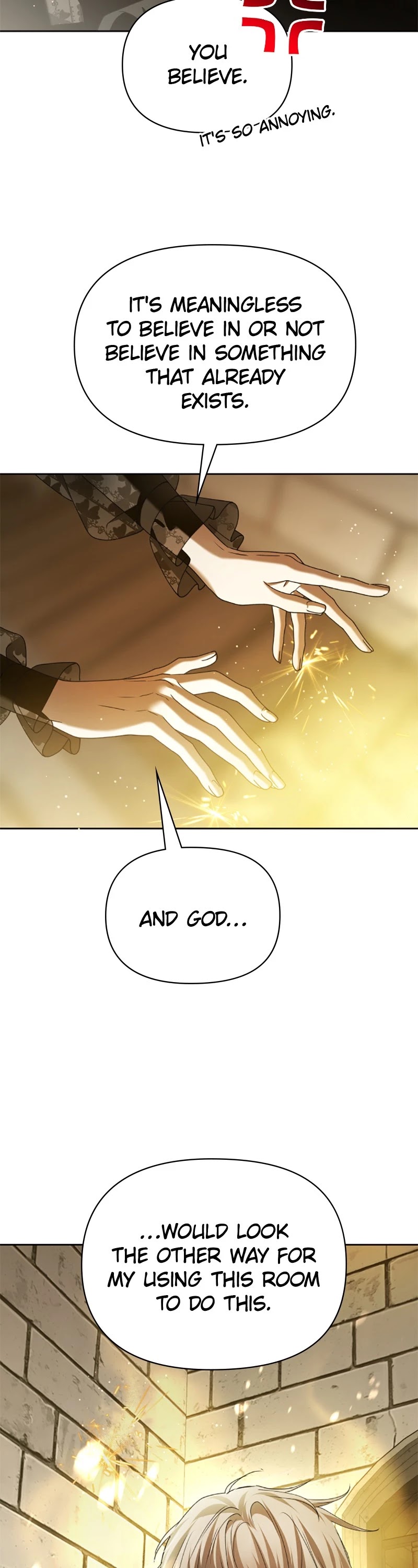 I Want to Be You, Just For a Day chapter 110 page 29