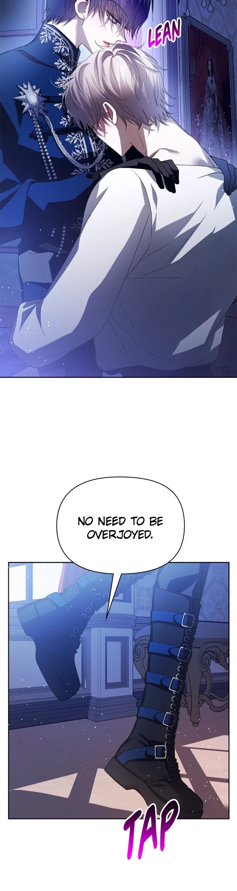 I Want to Be You, Just For a Day chapter 110 page 3