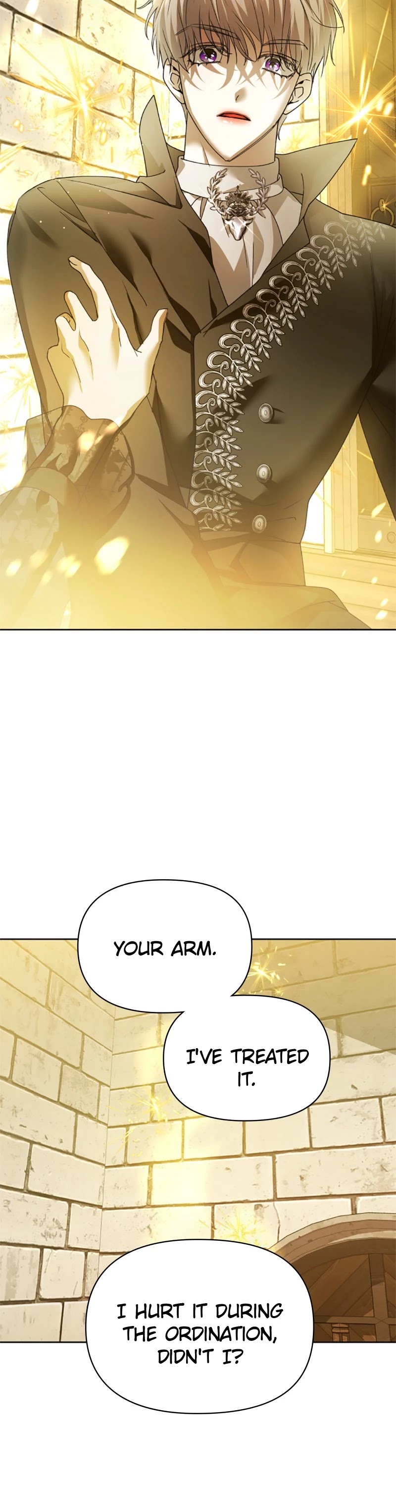 I Want to Be You, Just For a Day chapter 110 page 30