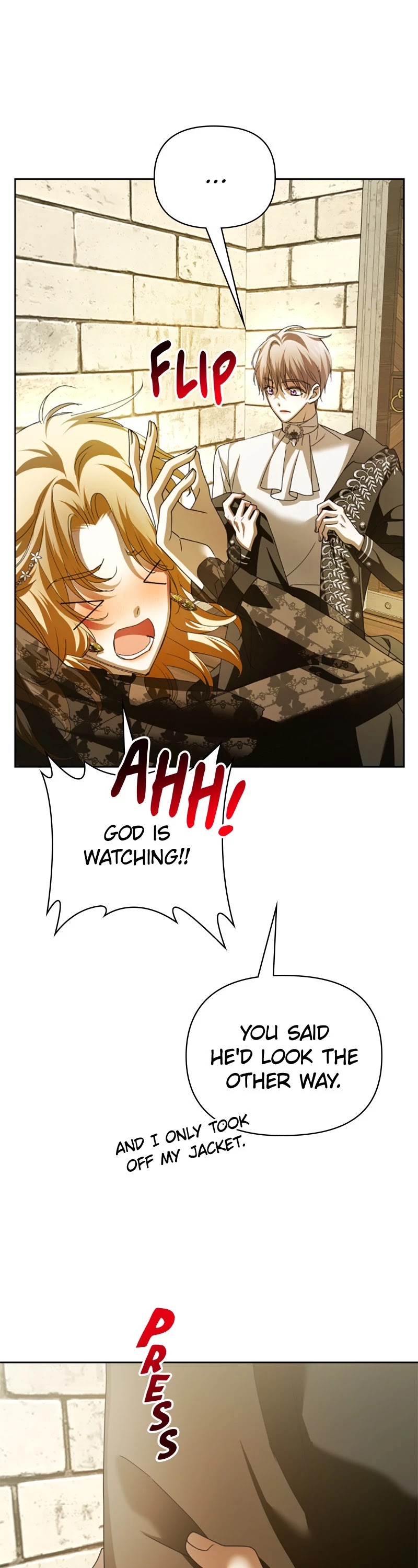 I Want to Be You, Just For a Day chapter 110 page 31