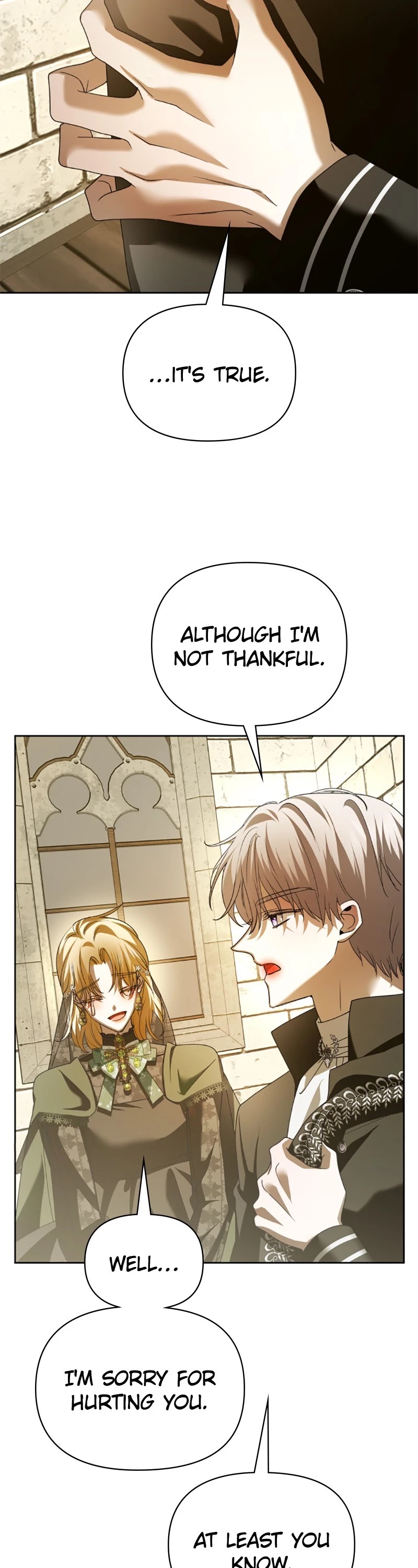 I Want to Be You, Just For a Day chapter 110 page 32