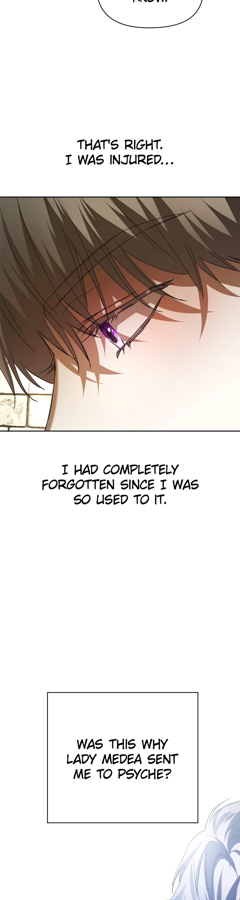 I Want to Be You, Just For a Day chapter 110 page 33