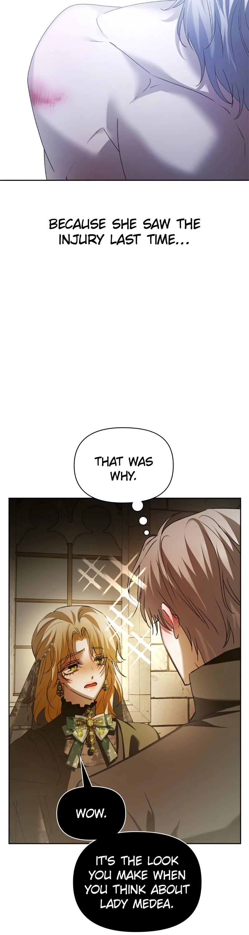 I Want to Be You, Just For a Day chapter 110 page 34