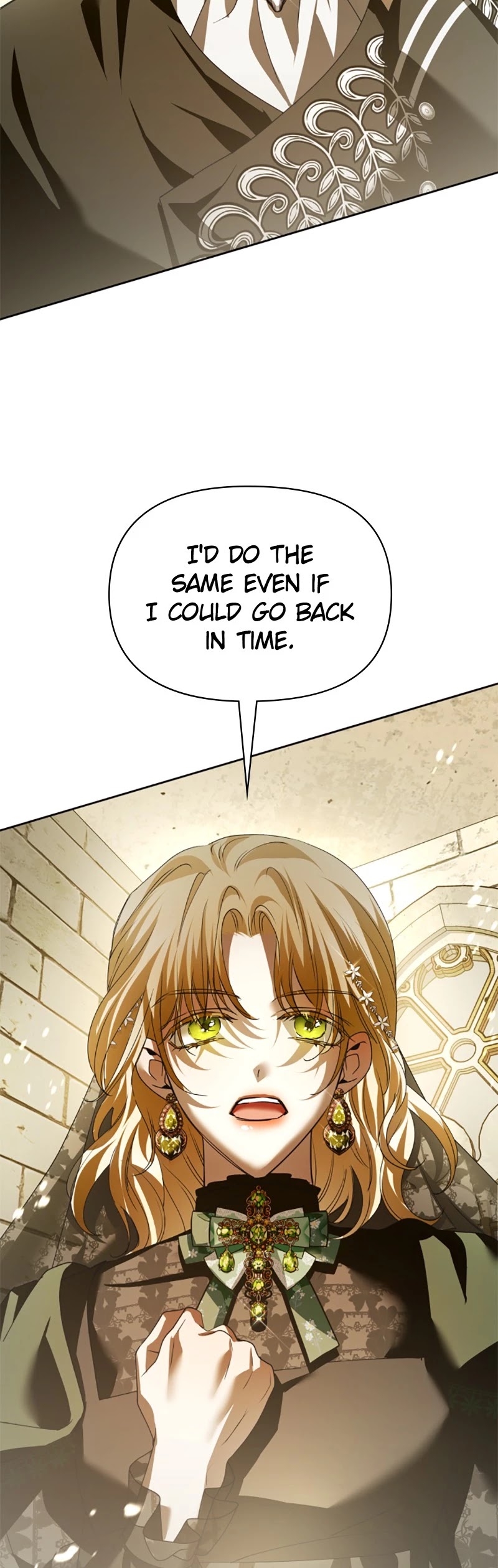 I Want to Be You, Just For a Day chapter 110 page 36