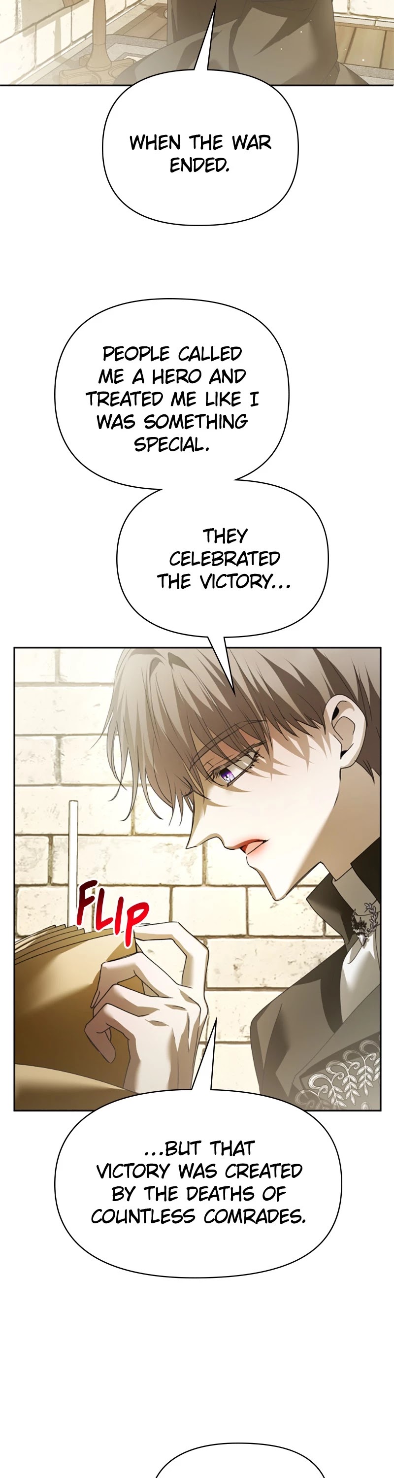 I Want to Be You, Just For a Day chapter 110 page 39