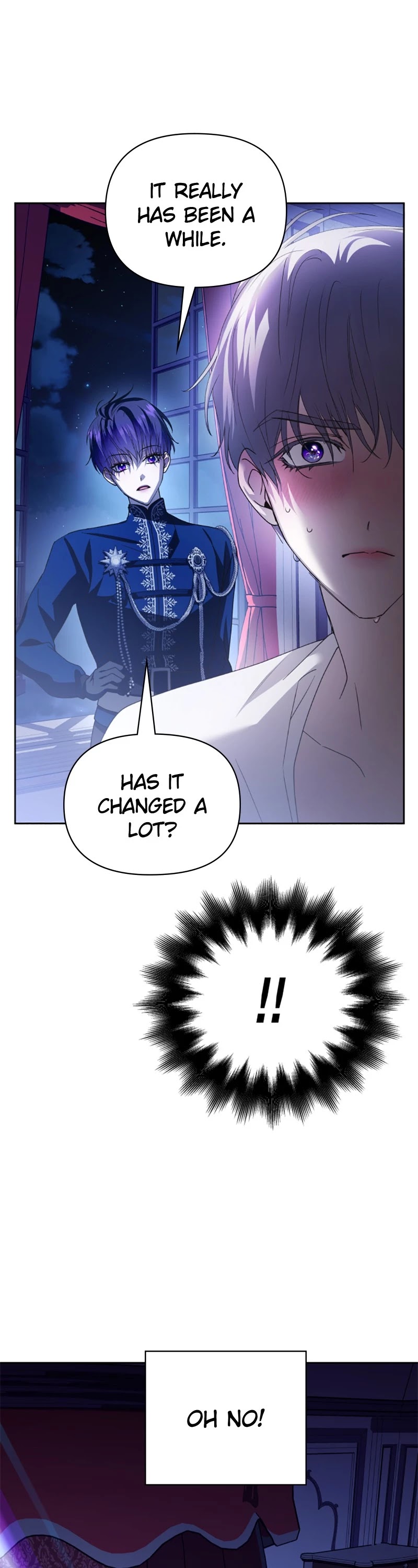 I Want to Be You, Just For a Day chapter 110 page 4