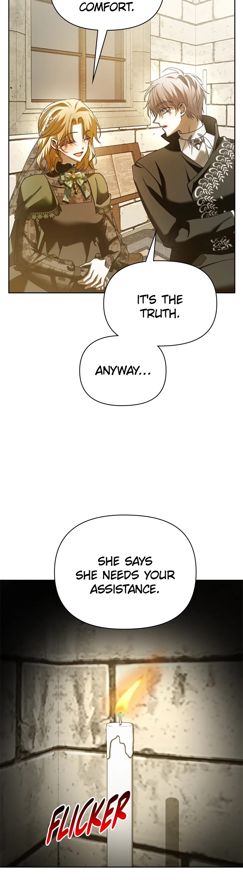 I Want to Be You, Just For a Day chapter 110 page 44