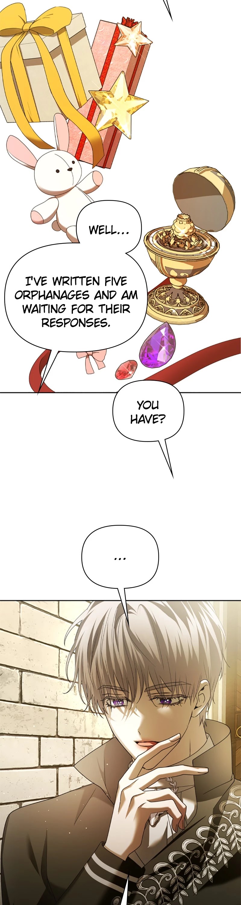 I Want to Be You, Just For a Day chapter 110 page 46