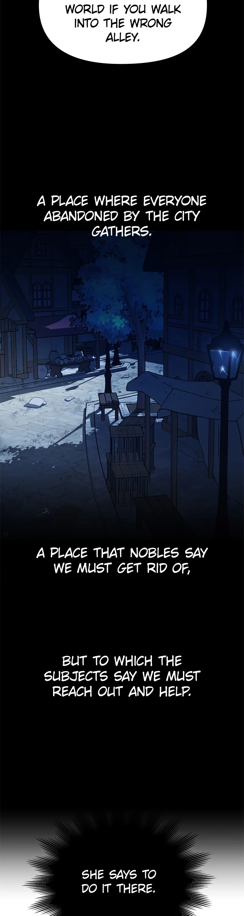 I Want to Be You, Just For a Day chapter 110 page 48