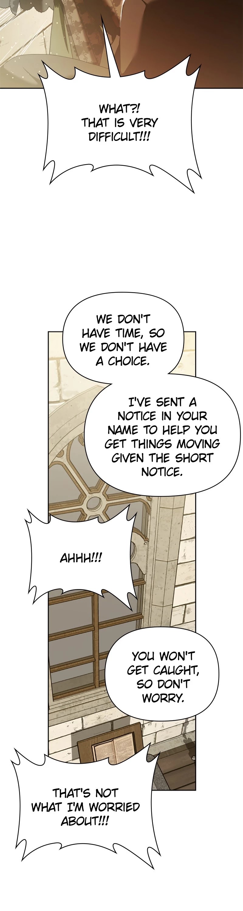 I Want to Be You, Just For a Day chapter 110 page 50