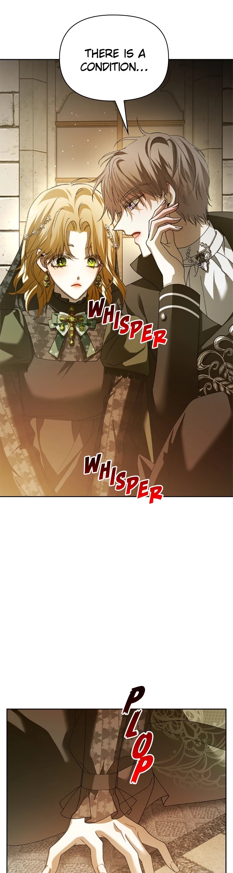 I Want to Be You, Just For a Day chapter 110 page 51