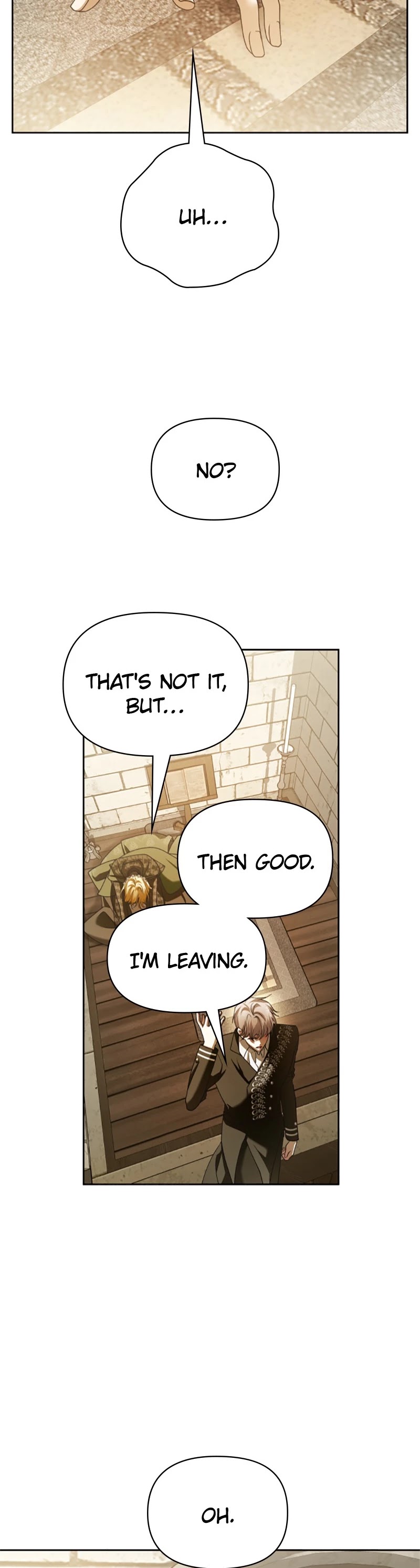 I Want to Be You, Just For a Day chapter 110 page 52