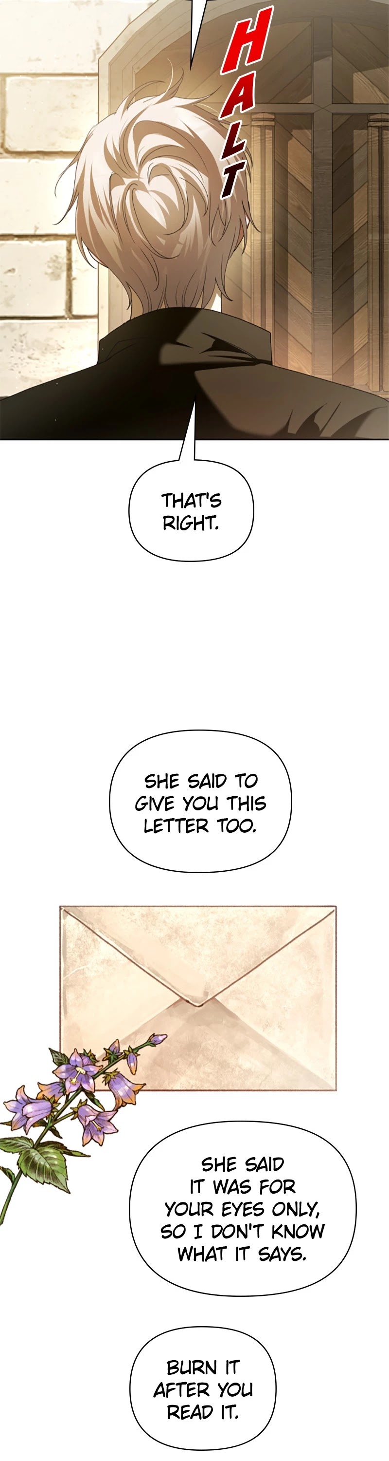 I Want to Be You, Just For a Day chapter 110 page 53