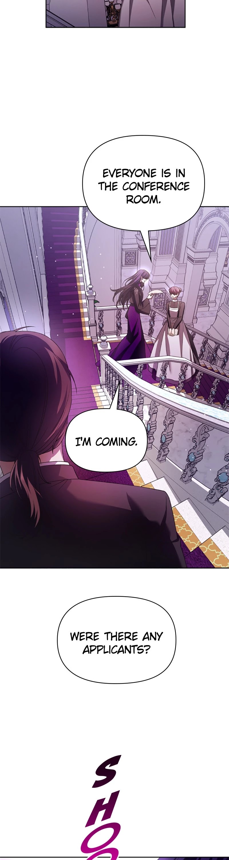 I Want to Be You, Just For a Day chapter 110 page 57