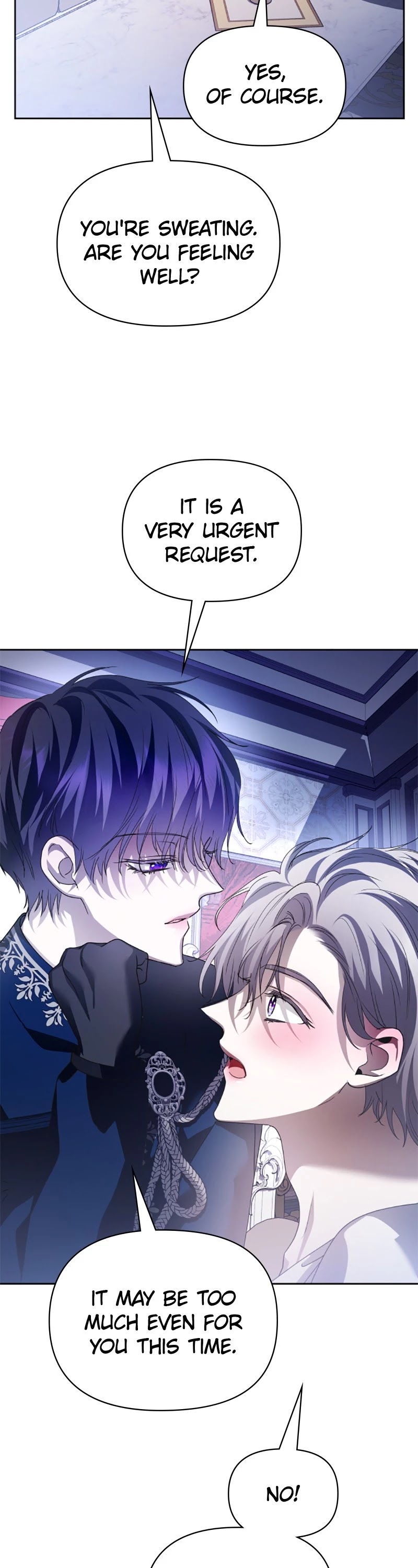 I Want to Be You, Just For a Day chapter 110 page 7