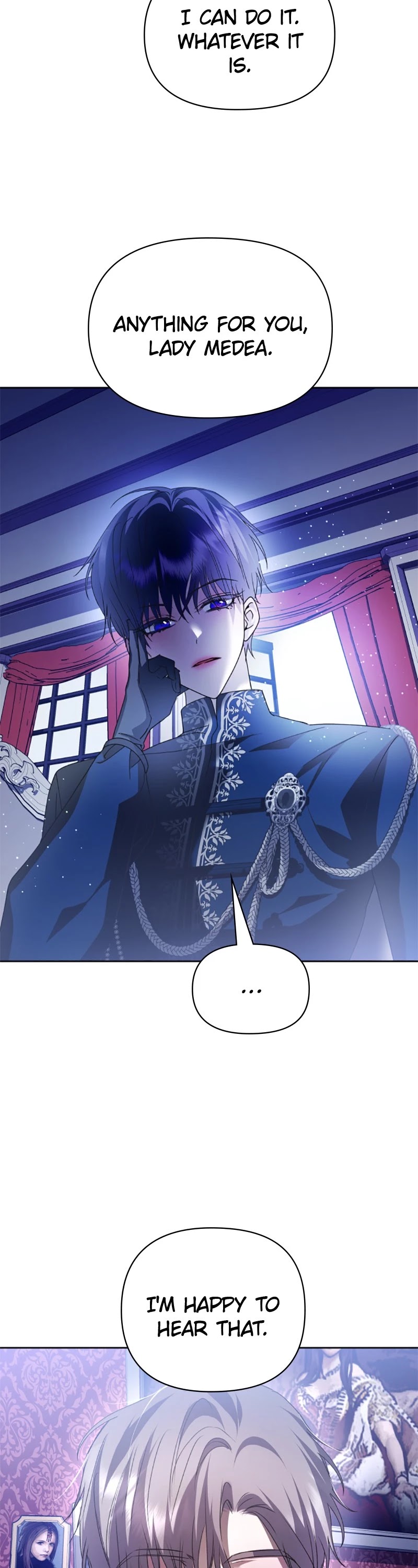 I Want to Be You, Just For a Day chapter 110 page 8