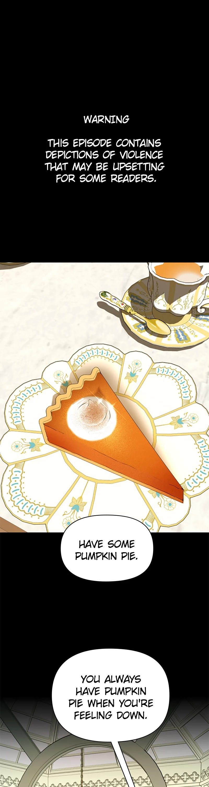 I Want to Be You, Just For a Day chapter 111 page 1