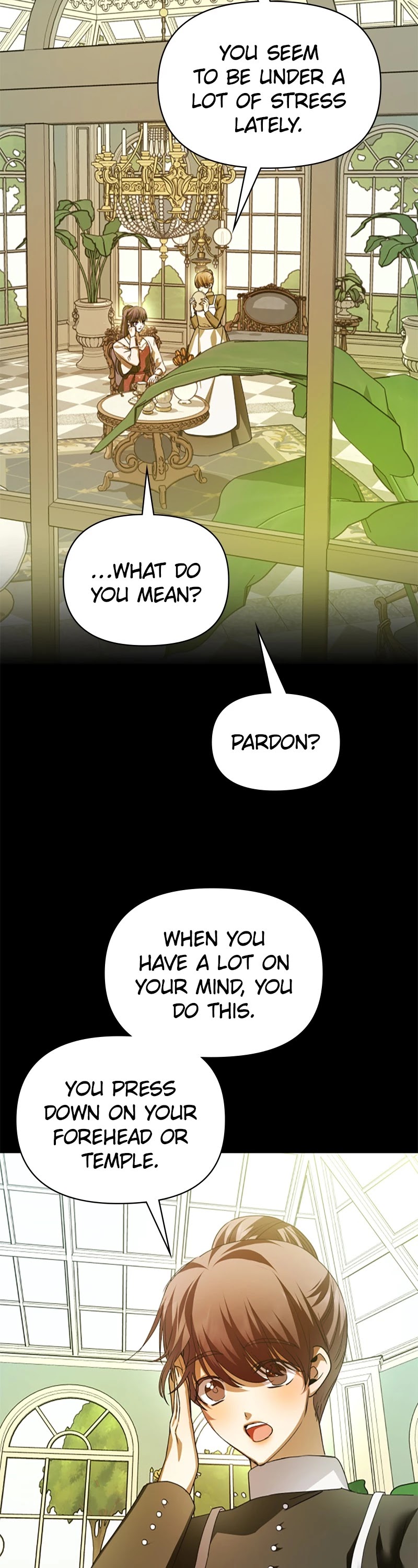 I Want to Be You, Just For a Day chapter 111 page 2