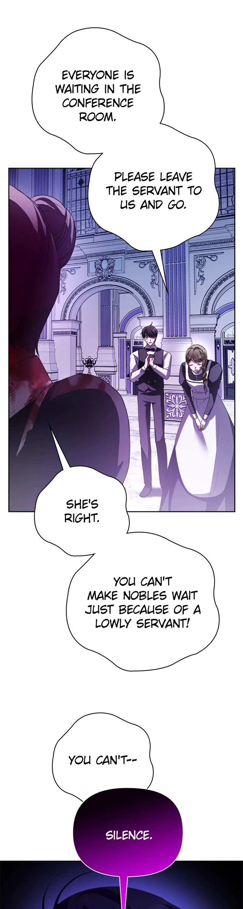 I Want to Be You, Just For a Day chapter 111 page 20