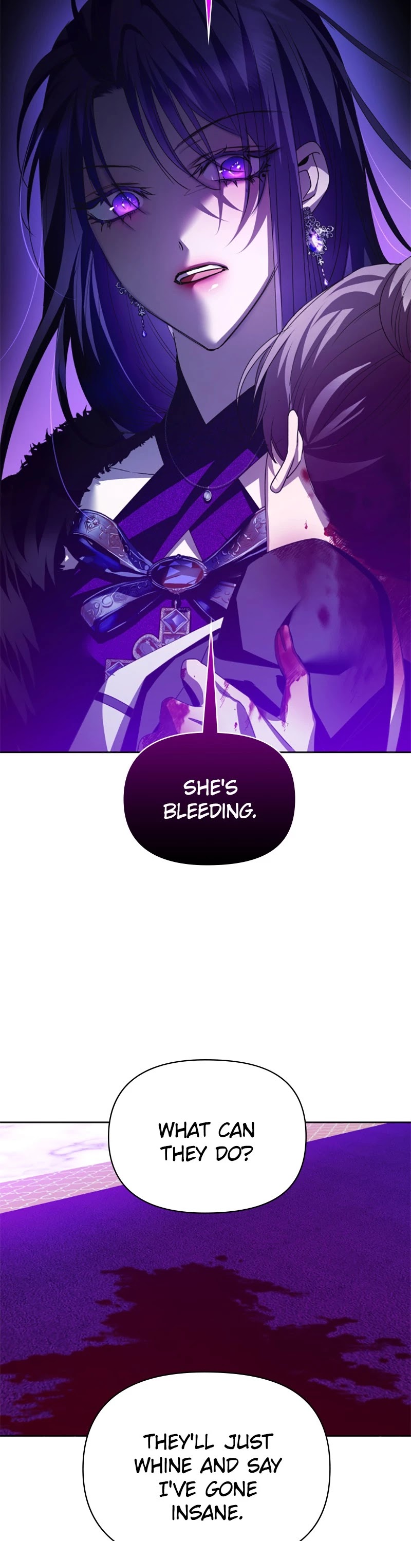 I Want to Be You, Just For a Day chapter 111 page 21