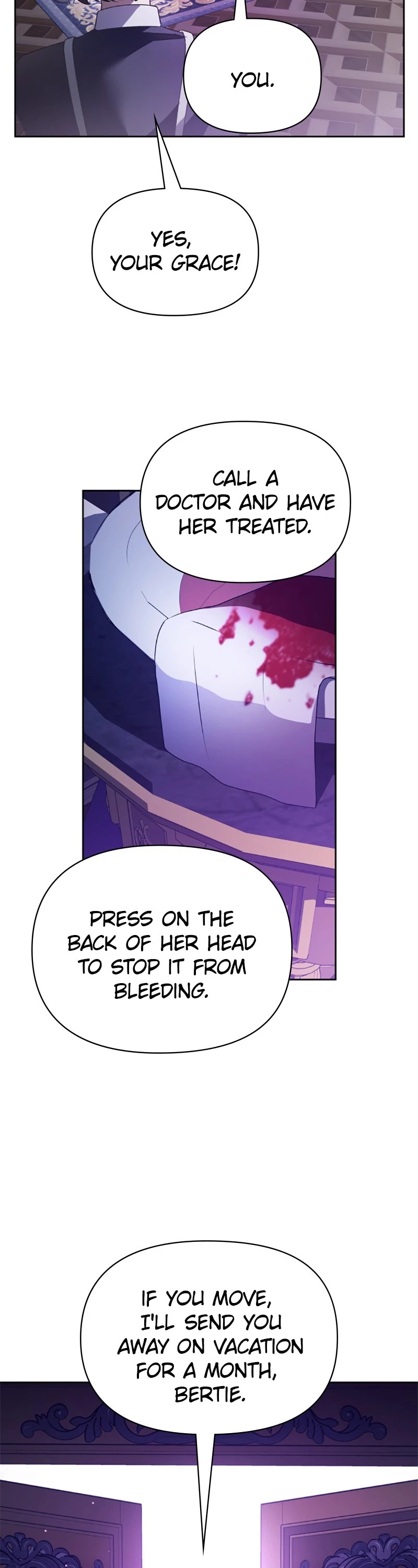 I Want to Be You, Just For a Day chapter 111 page 25