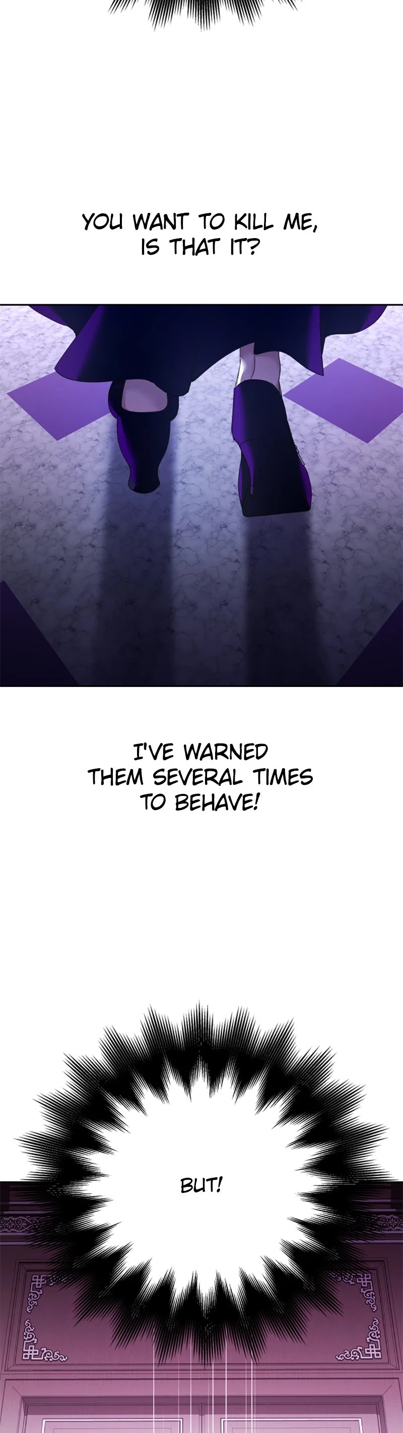 I Want to Be You, Just For a Day chapter 111 page 28