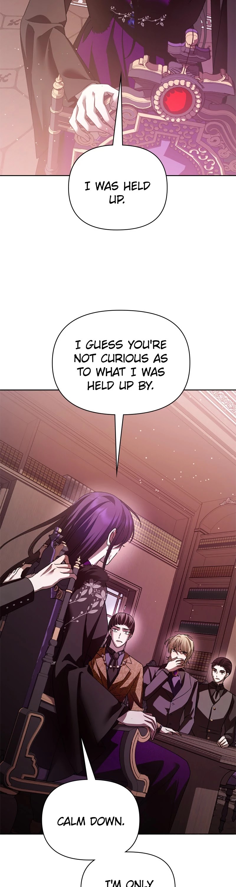 I Want to Be You, Just For a Day chapter 111 page 31