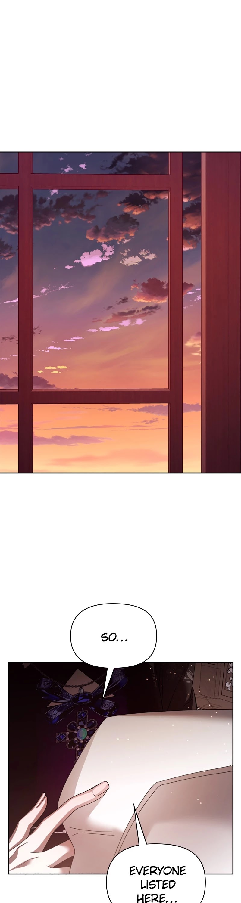 I Want to Be You, Just For a Day chapter 111 page 33