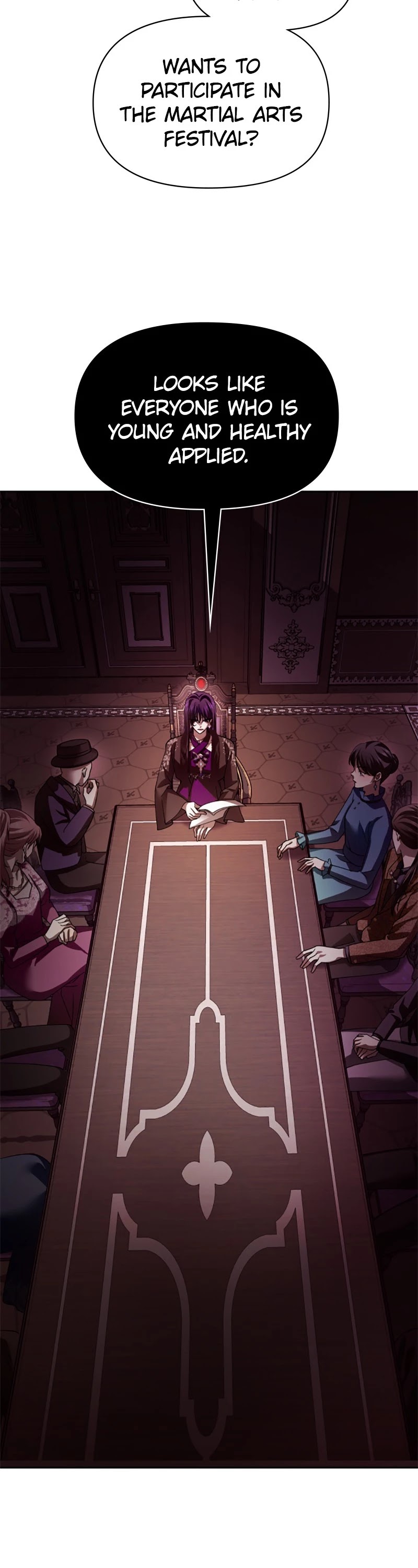 I Want to Be You, Just For a Day chapter 111 page 34