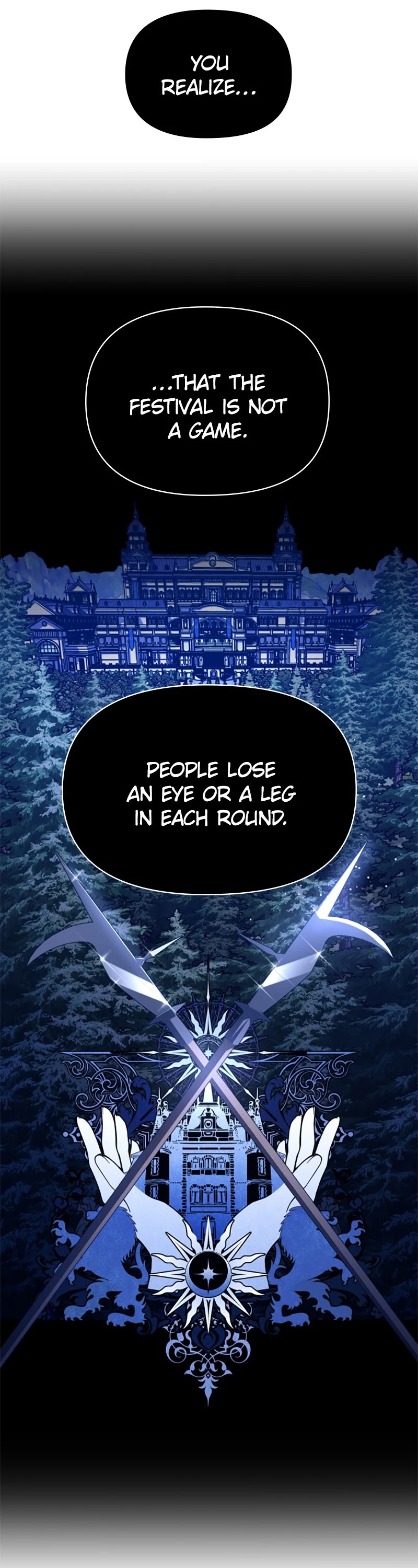 I Want to Be You, Just For a Day chapter 111 page 35