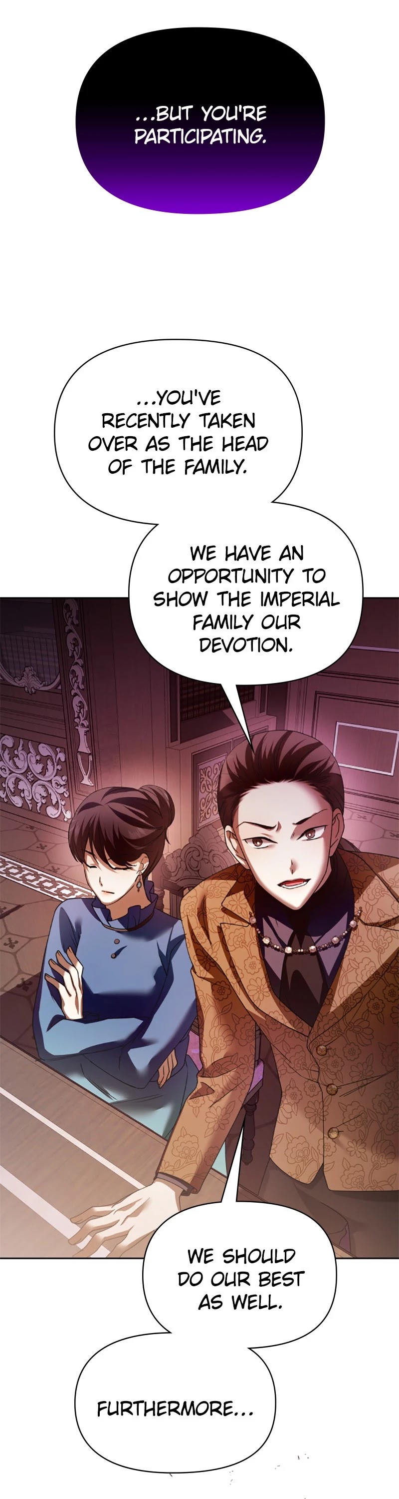 I Want to Be You, Just For a Day chapter 111 page 37