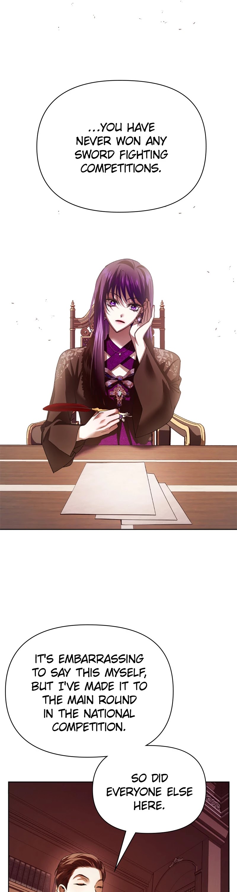 I Want to Be You, Just For a Day chapter 111 page 38