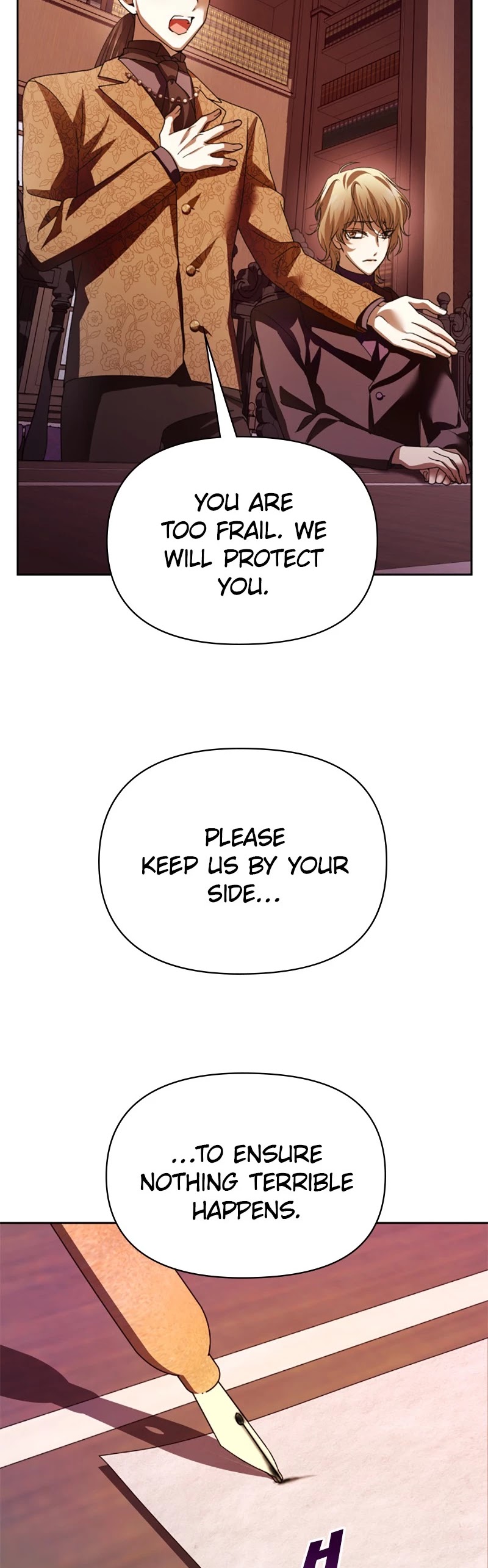 I Want to Be You, Just For a Day chapter 111 page 39