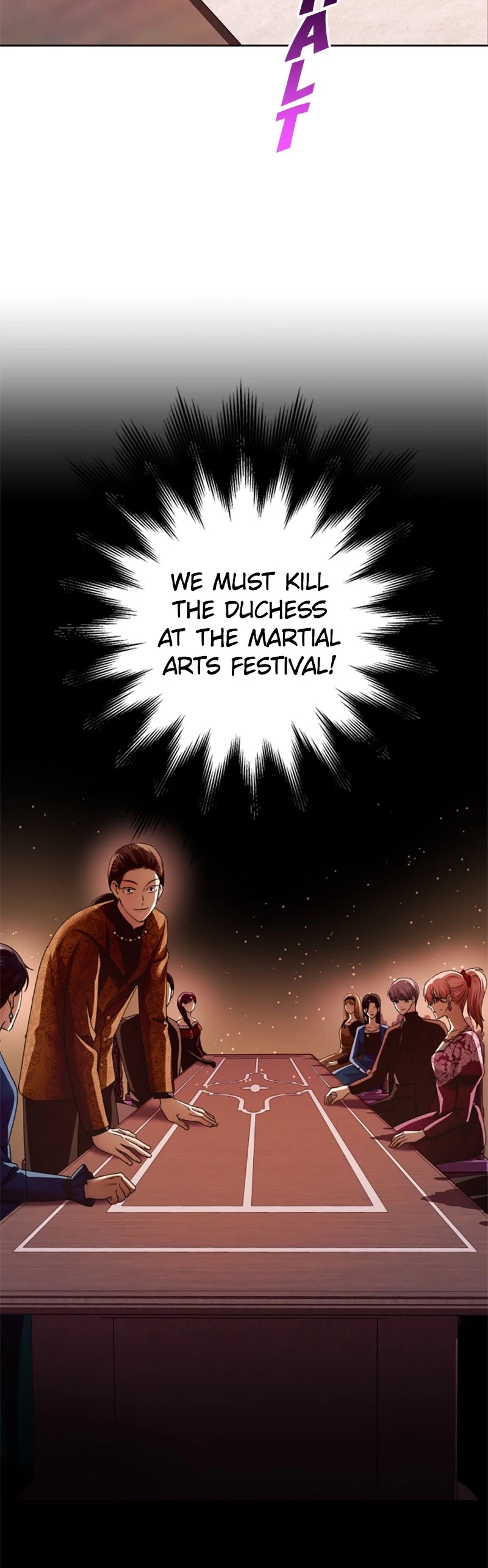 I Want to Be You, Just For a Day chapter 111 page 40