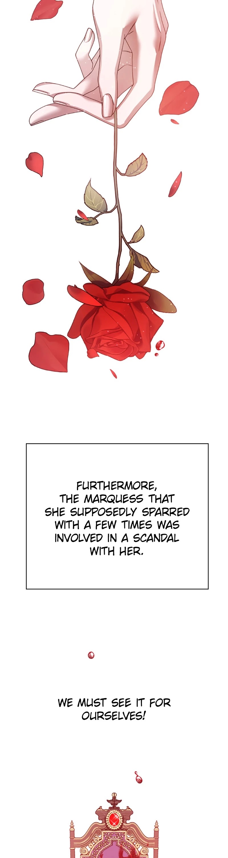 I Want to Be You, Just For a Day chapter 111 page 42