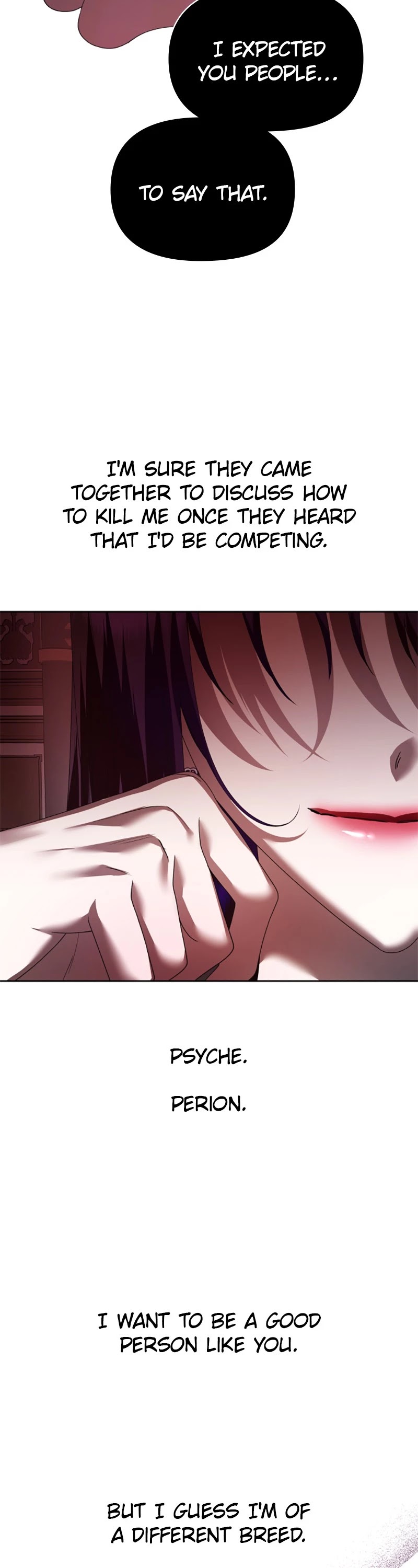 I Want to Be You, Just For a Day chapter 111 page 44