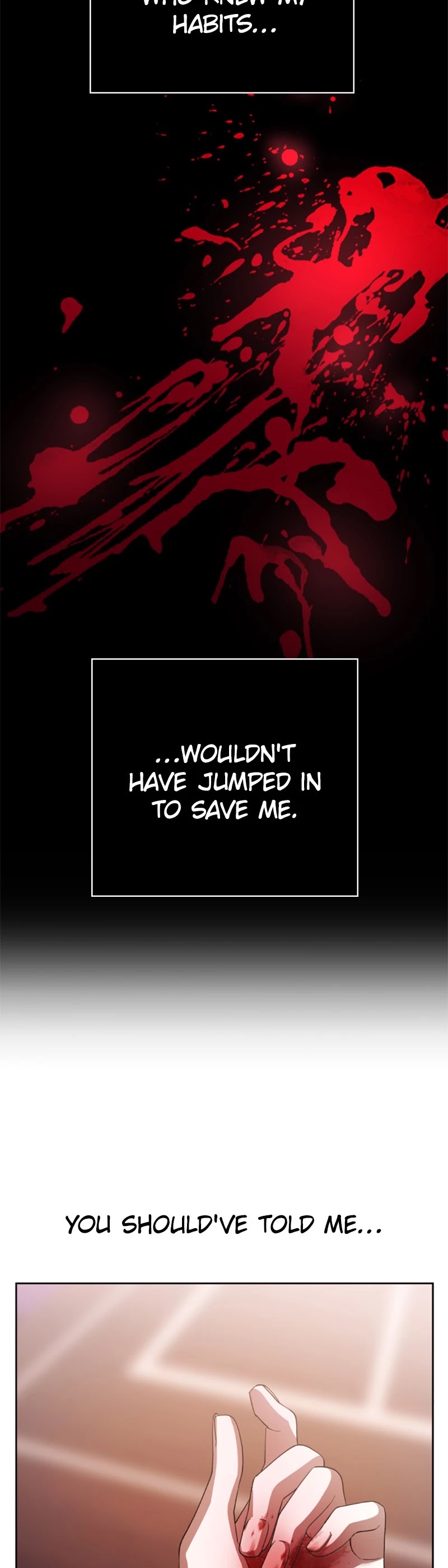 I Want to Be You, Just For a Day chapter 111 page 47