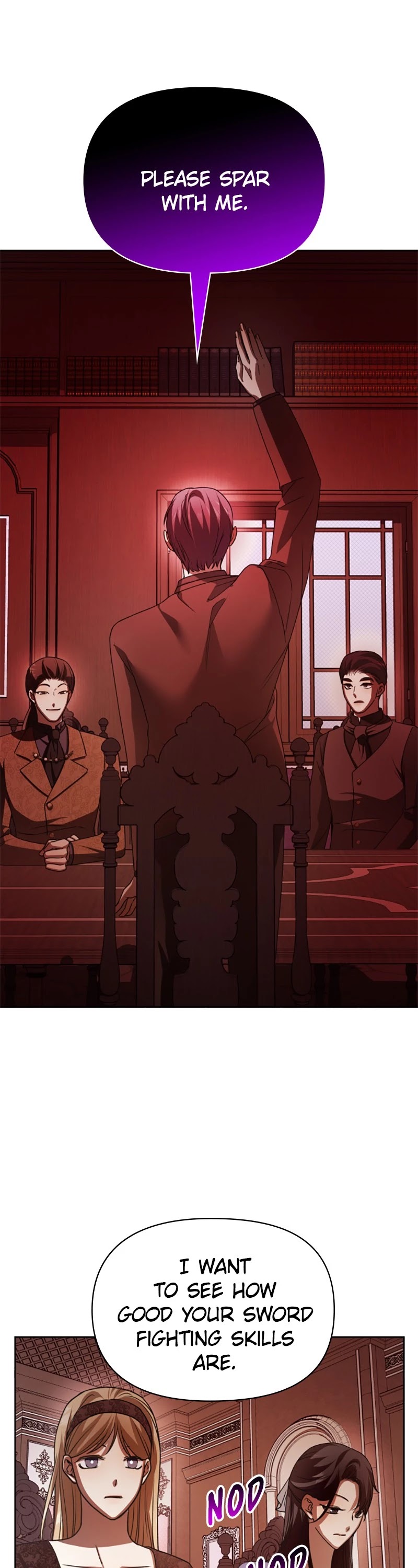 I Want to Be You, Just For a Day chapter 111 page 50