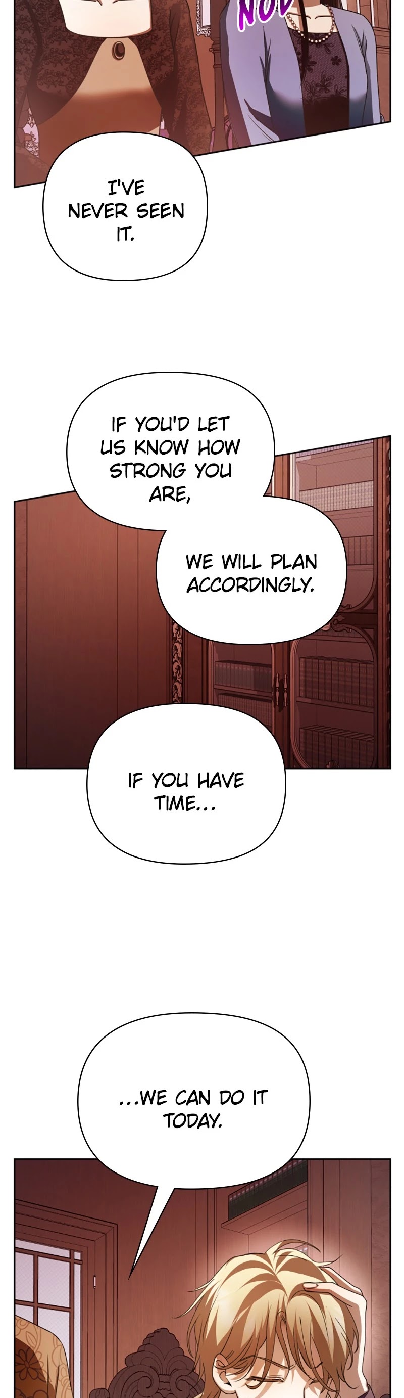 I Want to Be You, Just For a Day chapter 111 page 51