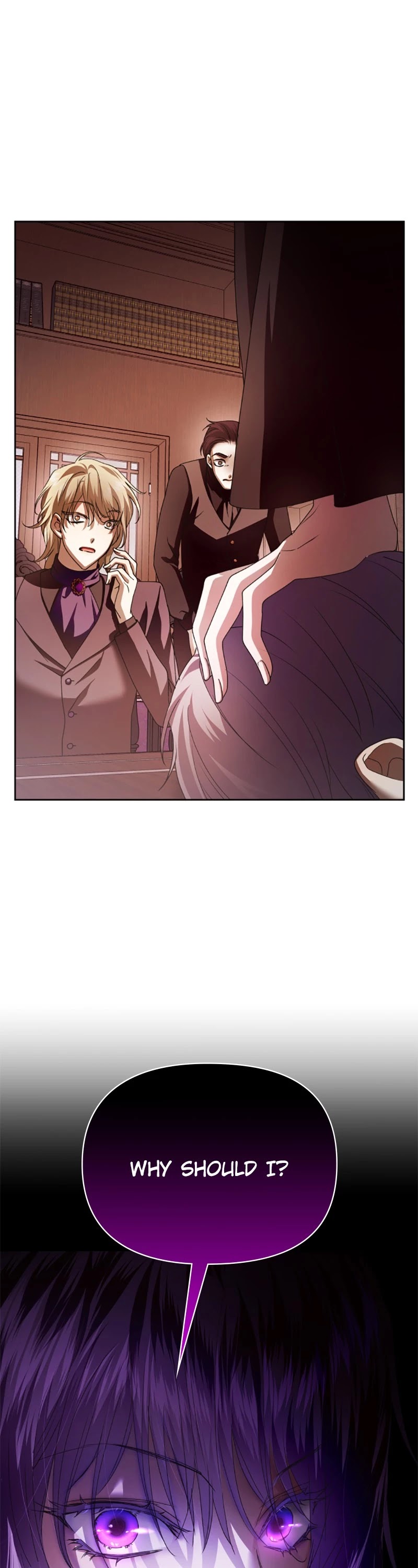 I Want to Be You, Just For a Day chapter 111 page 55