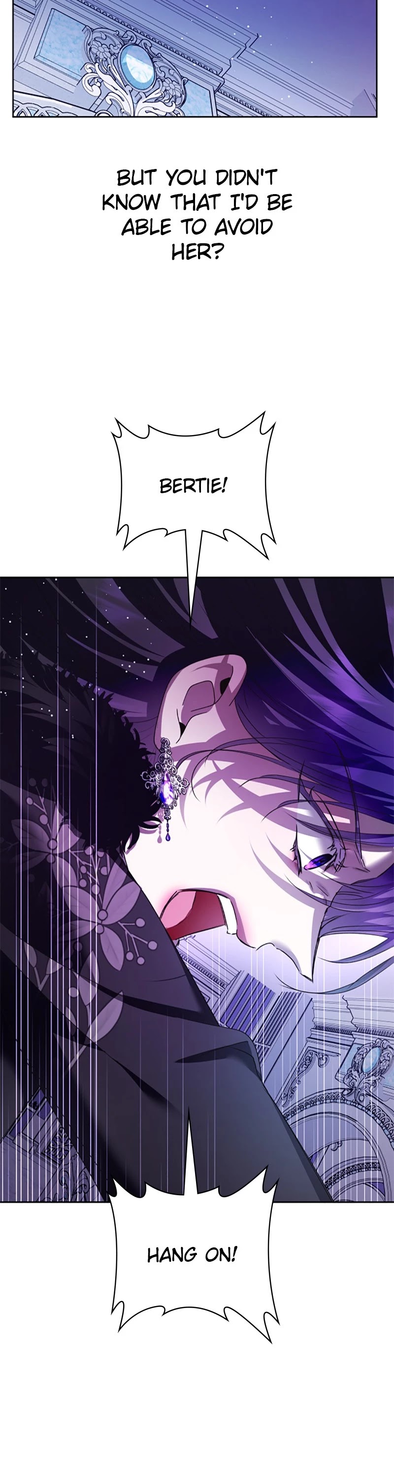 I Want to Be You, Just For a Day chapter 111 page 8