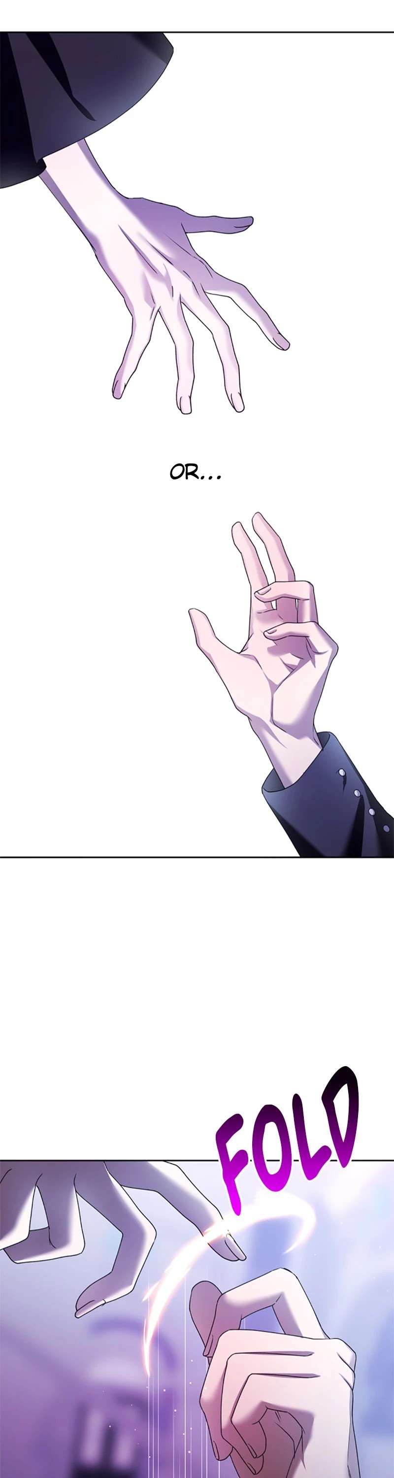 I Want to Be You, Just For a Day chapter 111 page 9